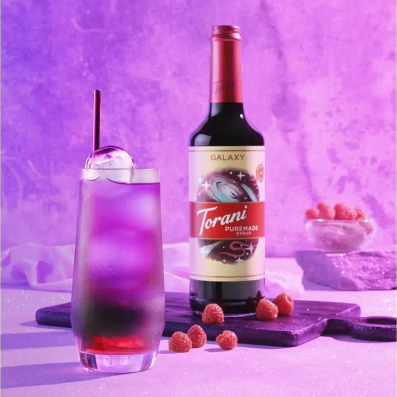 Puremade Galaxy Syrup