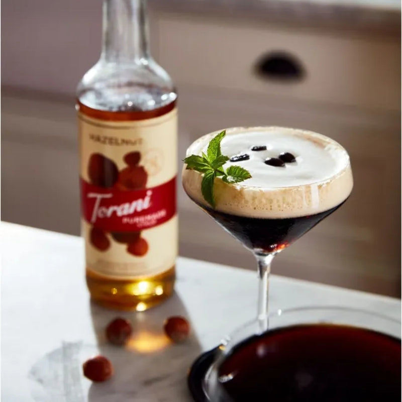 Puremade Hazelnut Syrup 750ml