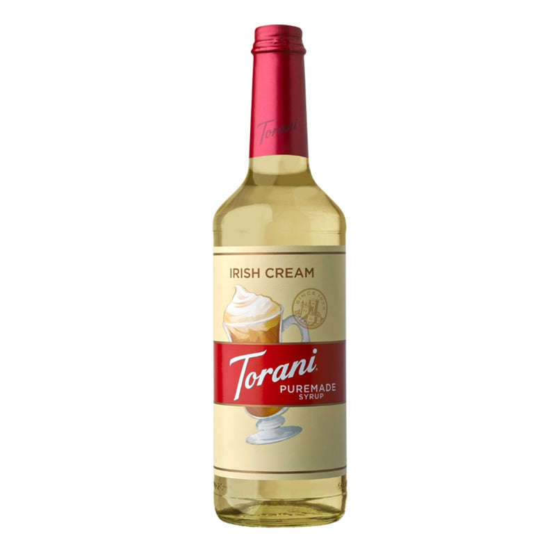 Puremade Irish Cream Syrup 750ml