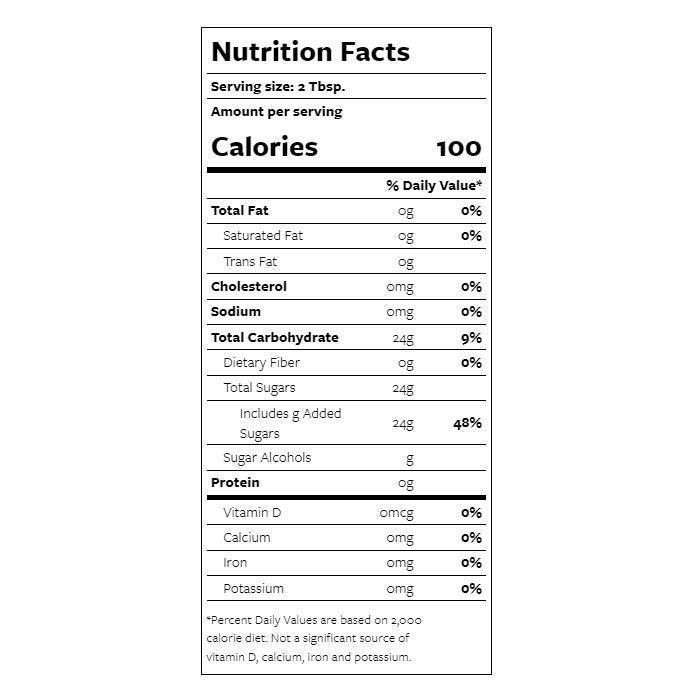 Puremade Irish Cream Syrup 750ml - Equilibrium Intertrade Corporation