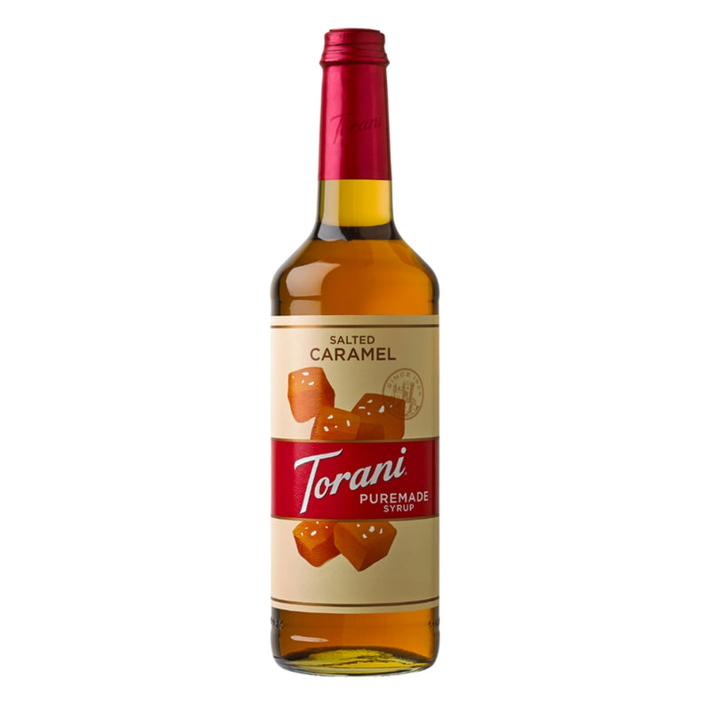 Puremade Caramel Syrup 750ml