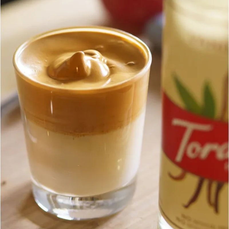 Puremade Vanilla Syrup 750ml