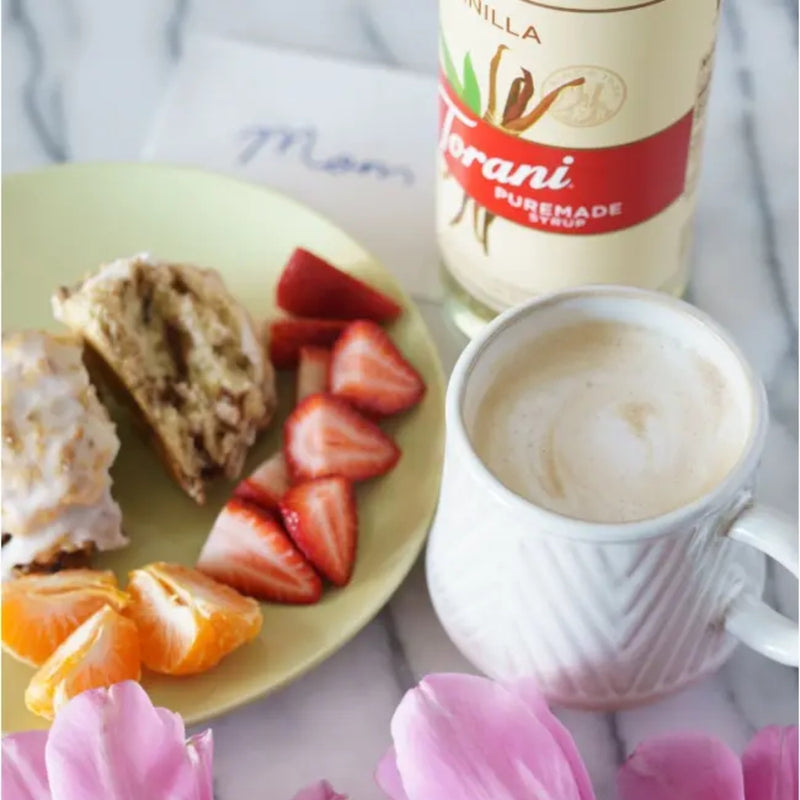 Puremade Vanilla Syrup 750ml