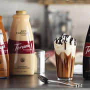 Puremade White Chocolate Sauce 1.89L - Equilibrium Intertrade Corporation