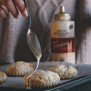 Puremade White Chocolate Sauce 16.5 OZ - Equilibrium Intertrade Corporation