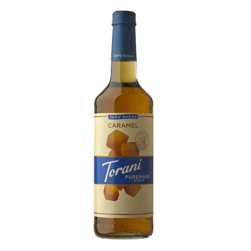 Puremade Zero Sugar Caramel 750ml