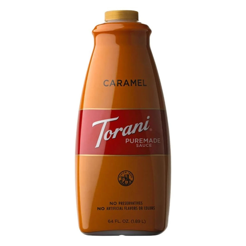 Puremade Caramel Sauce 1.89L