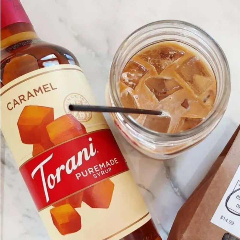 Puremade Caramel Syrup 375ml