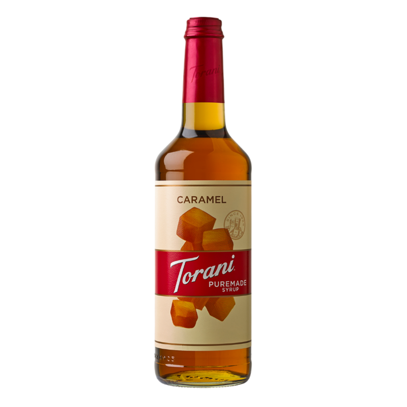Puremade Caramel Syrup 750ml