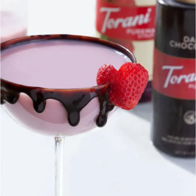 Puremade Dark Chocolate Sauce 1.89L