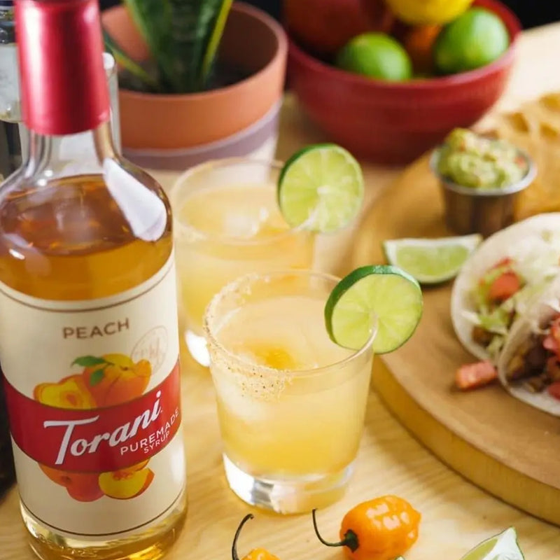 Puremade Peach 750ml