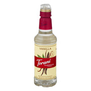 Equilibrium Intertrade Corporation - Puremade_Syrup_Vanilla_375ml