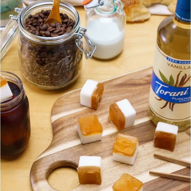 Puremade Zero Sugar Vanilla Syrup 375ml