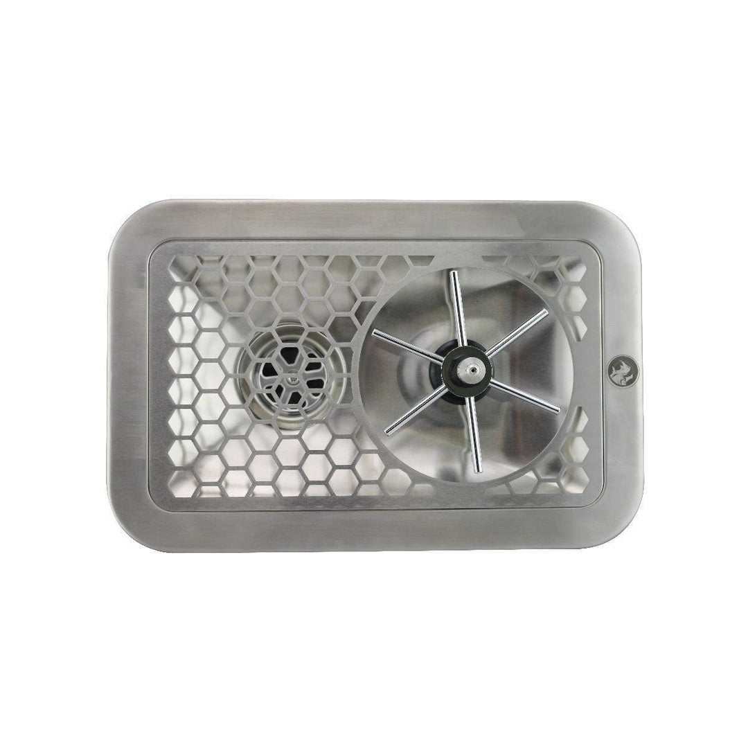 Rhino Spinjet Rinser Rinser - Equilibrium Intertrade Corporation