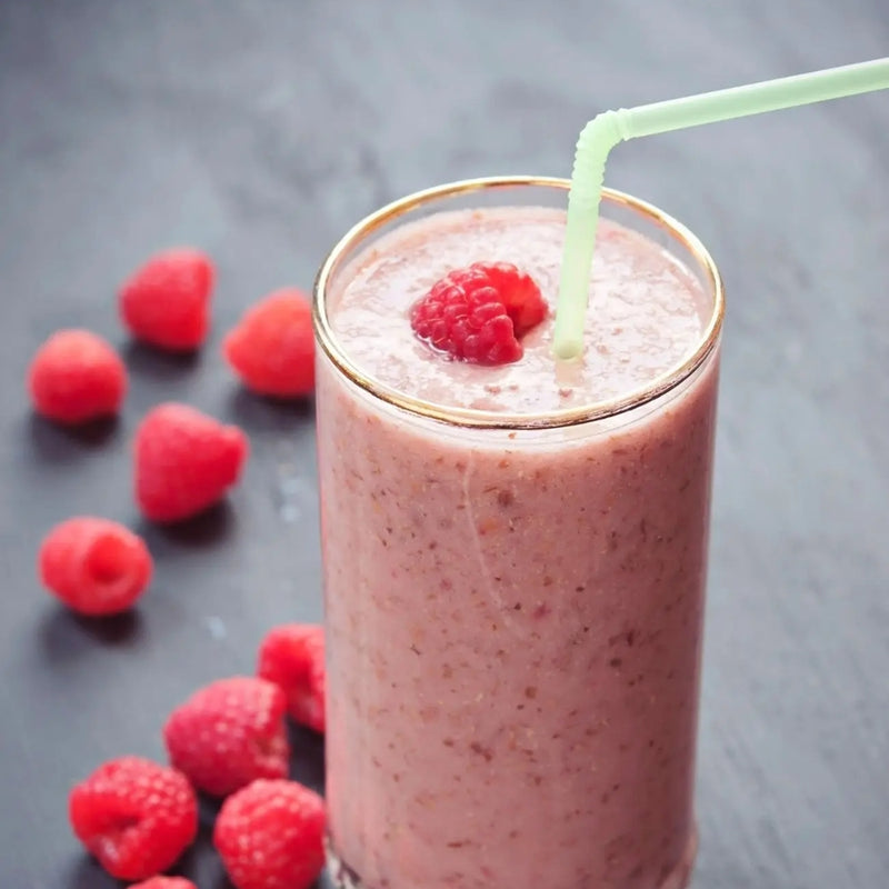 Raspberry Puree Blend 64oz