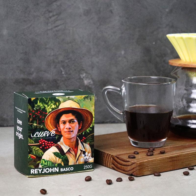 PCQC 2024 Reyjohn Basco Natural 250g - Equilibrium Intertrade Corporation