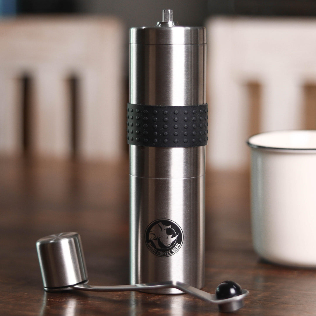 Rhino Manual Hand Grinder Tall - Equilibrium Intertrade Corporation