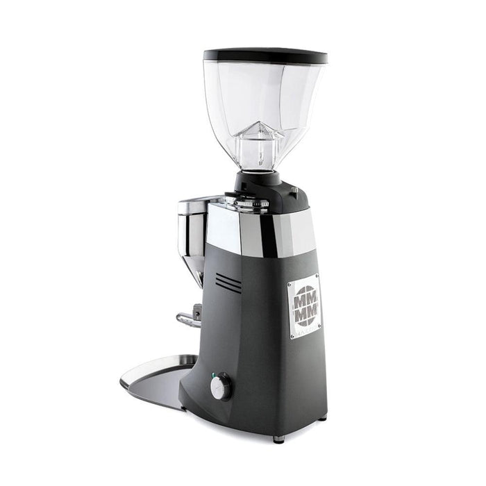 Mazzer Robur S Electronic Black - Equilibrium Intertrade Corporation