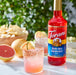 Ruby Red Grapefruit Syrup - Equilibrium Intertrade Corporation