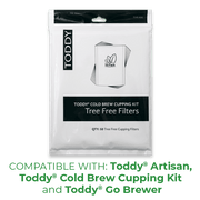 SB Tree Free Filters - Pack of 50 - Equilibrium Intertrade Corporation