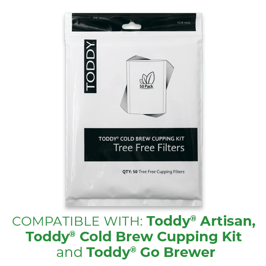 SB Tree Free Filters - Pack of 50 - Equilibrium Intertrade Corporation