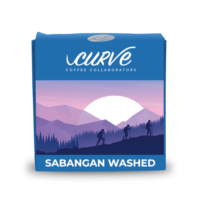 Sabangan Washed 250g - Equilibrium Intertrade Corporation