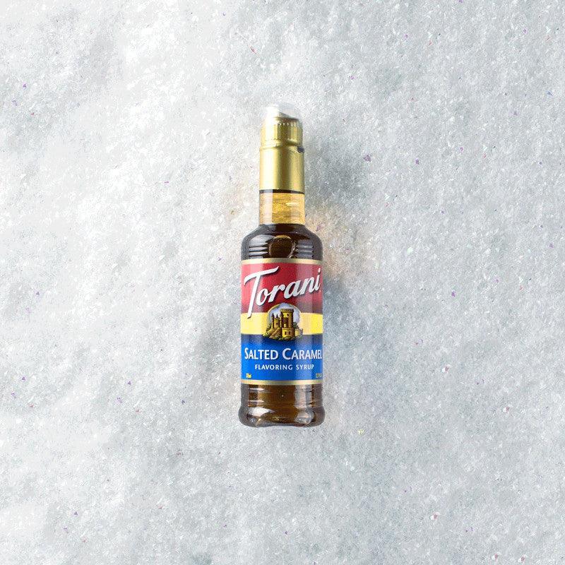 Salted Caramel Syrup 375ml - Equilibrium Intertrade Corporation