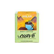 Shilan Natural Drip Box Coffee 12G X 10'S - Equilibrium Intertrade Corporation