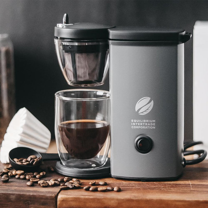 EC Drip - Equilibrium Intertrade Corporation