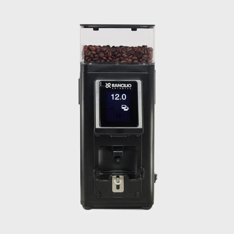 Rancilio Stile Coffee Grinder Black