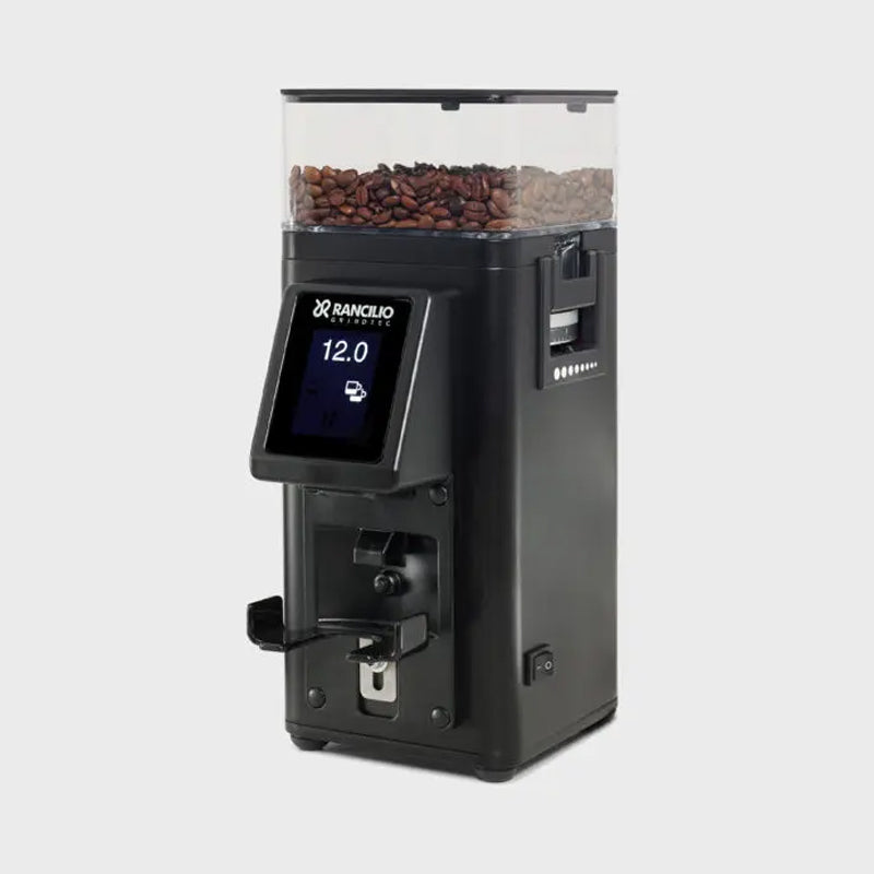 Rancilio Stile Coffee Grinder Black