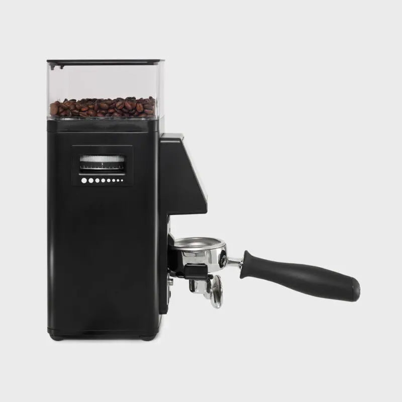Rancilio Stile Coffee Grinder Black