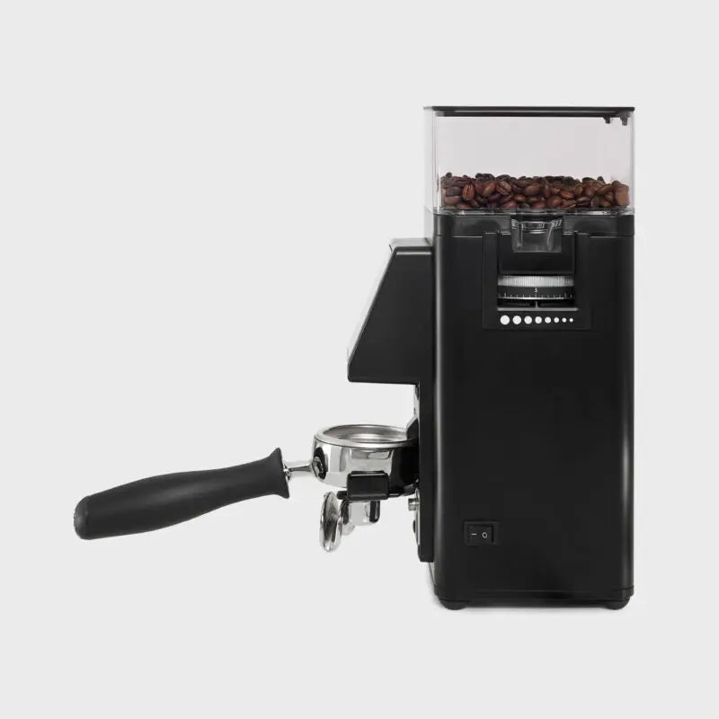 Rancilio Stile Coffee Grinder Black