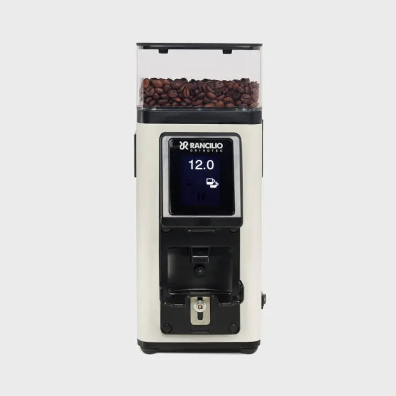Rancilio Stile Coffee Grinder White