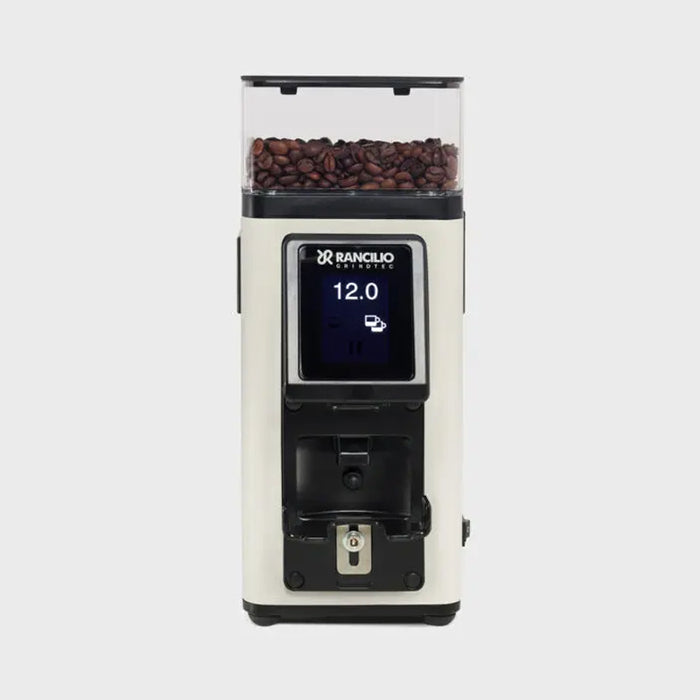 Rancilio Stile Coffee Grinder White