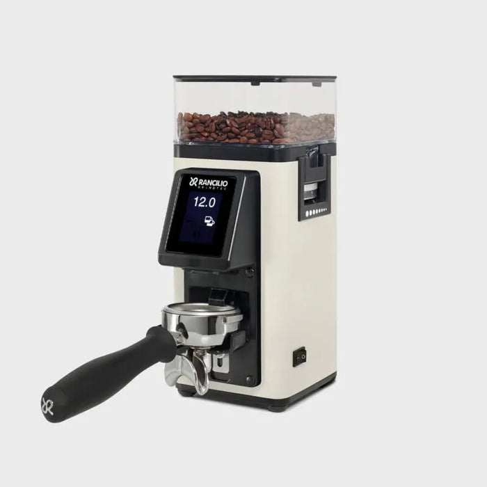Rancilio Stile Coffee Grinder White