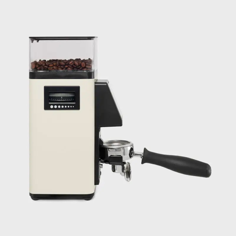Rancilio Stile Coffee Grinder White