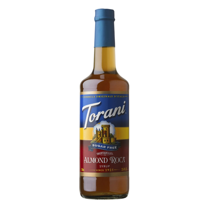 Sugar Free Almond Roca Syrup 750ml