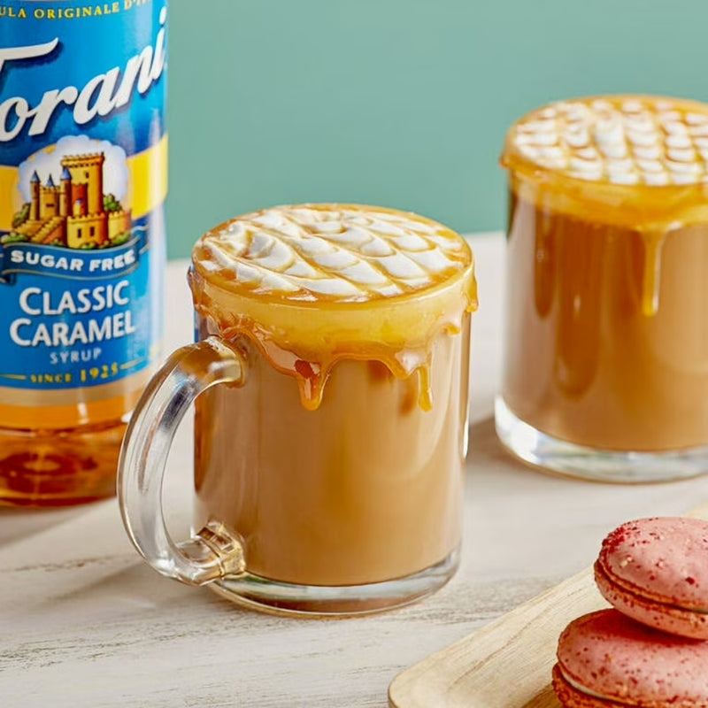Sugar Free Classic Carmel 375ml