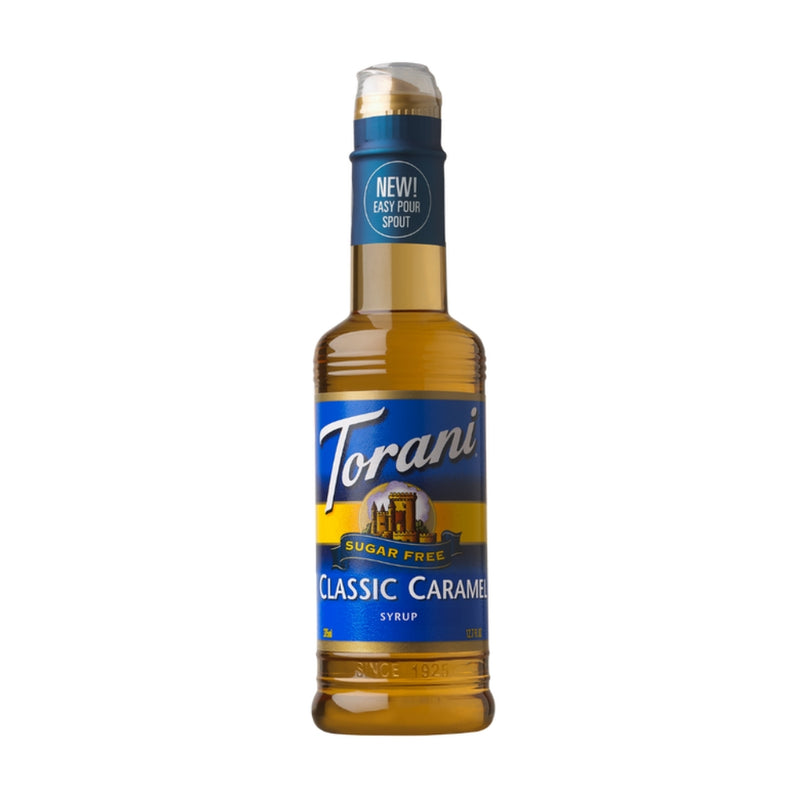 Sugar Free Classic Carmel 375ml