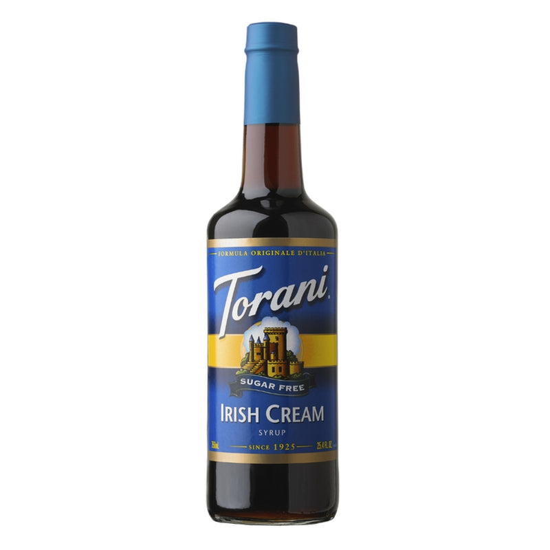 Sugar Free Irish Cream Syrup 750ml