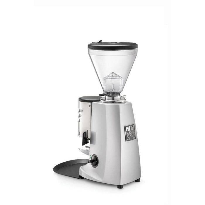 Mazzer Super Jolly V Up Doser White - Equilibrium Intertrade Corporation