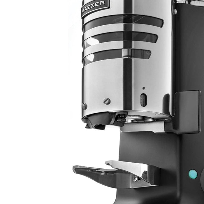 Mazzer Super Jolly V Up Doser White - Equilibrium Intertrade Corporation