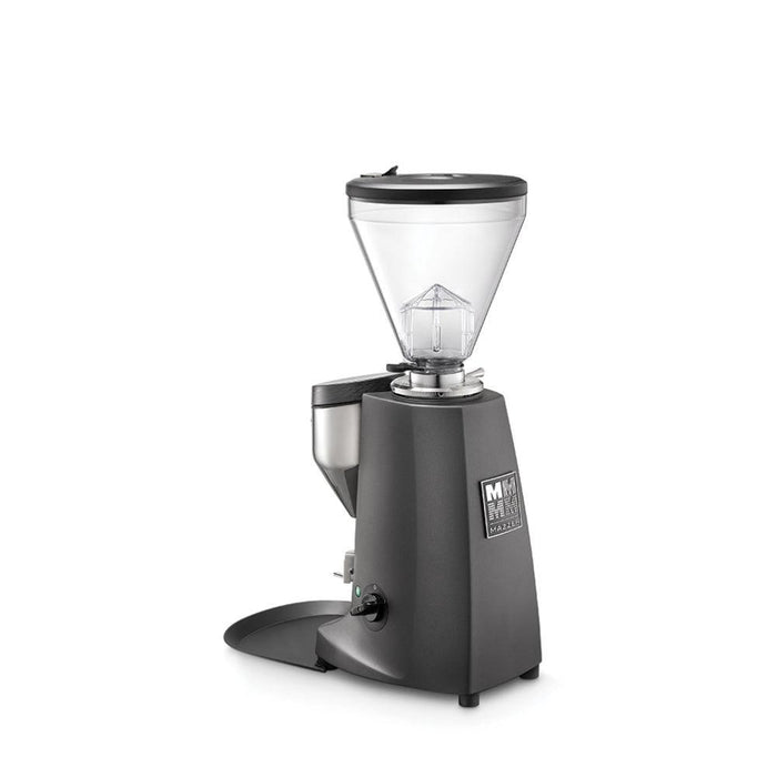 Mazzer Super Jolly V Up Electronic Dark Grey - Equilibrium Intertrade Corporation