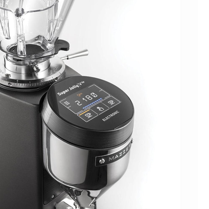 Mazzer Super Jolly V Up Electronic Black