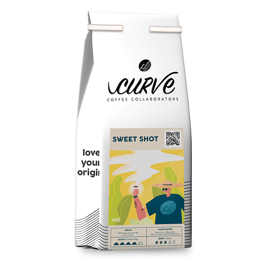 Sweet Shot Blend 1kg - Equilibrium Intertrade Corporation