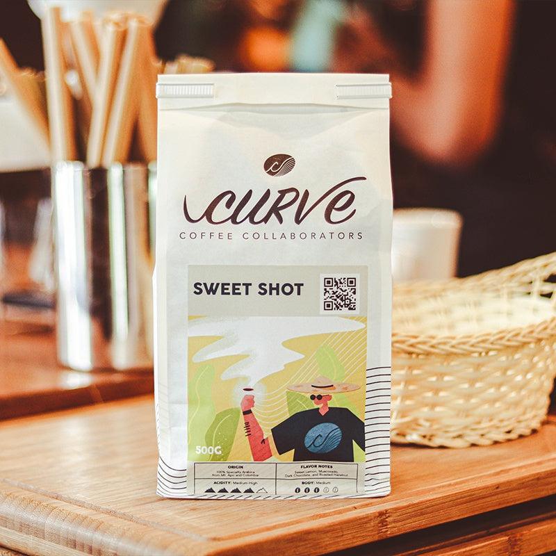 Sweet Shot Blend 500g