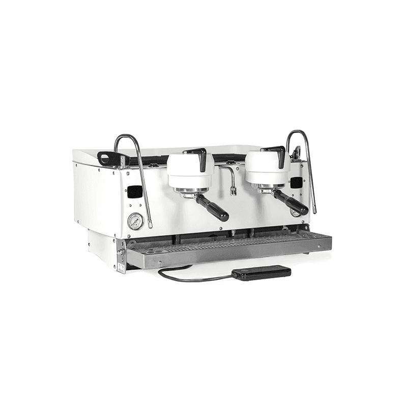 Synesso S200 2GR White - Equilibrium Intertrade Corporation