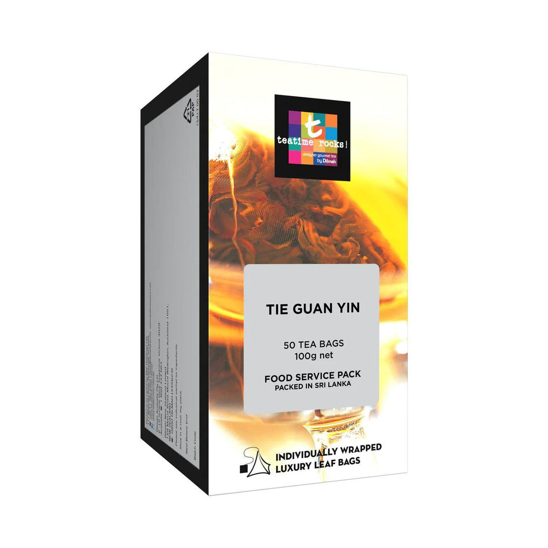 T-Series Tie Guan Yin 50s - Equilibrium Intertrade Corporation