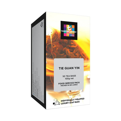 T-Series Tie Guan Yin 50s - Equilibrium Intertrade Corporation